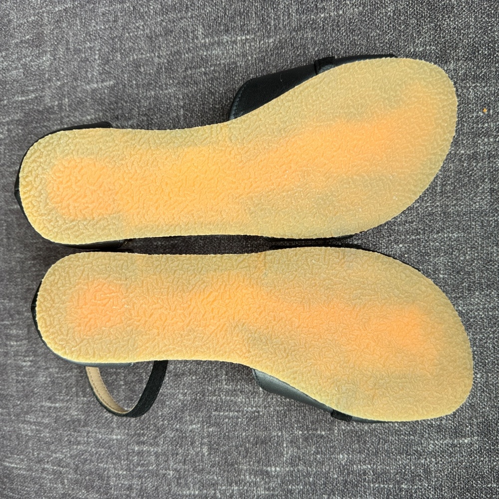 SHAPEN PETAL FLATS Sandals Barefoot Dress Shoes Size 36 Approximate Size 7 US - Picture 13 of 16